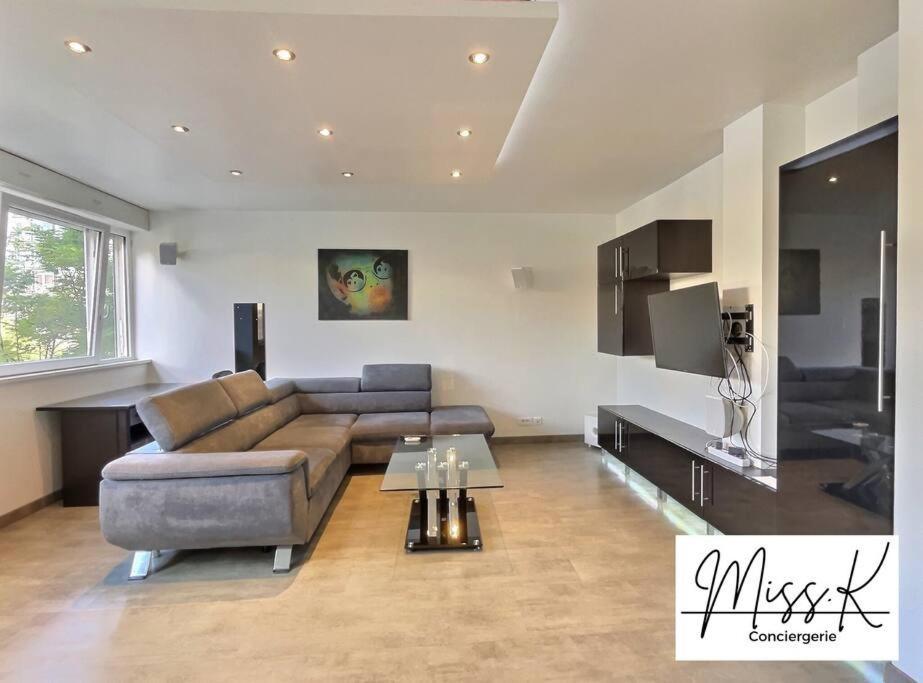 Ferienwohnung "Magic Red" De Miss.K Conciergerie Mâcon Exterior foto